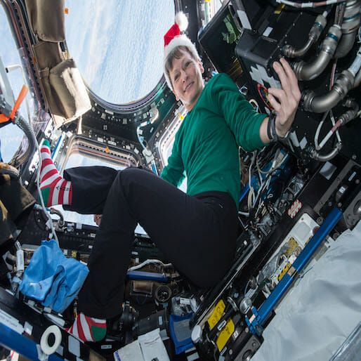 Peggy Whitson To Stay At International Space Station