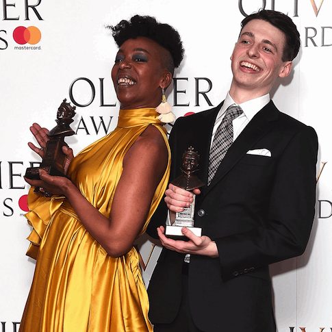 Harry Potter and the Cursed Child Makes History at the Olivier Awards