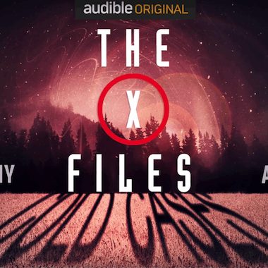 Audible to Release X-Files: Cold Cases Series, Voiced by Original Cast