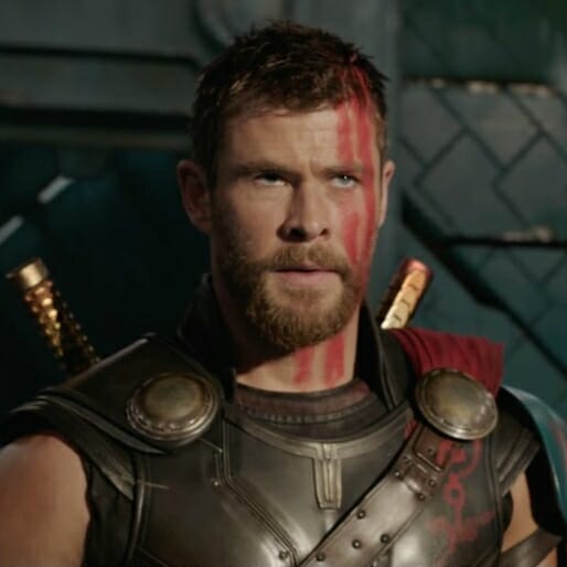 Great Odin’s Raven! Watch the Incredible-Looking Thor: Ragnarok Teaser