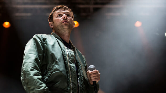 Damon Albarn is Working on a Second The Good, The Bad & The Queen Album
