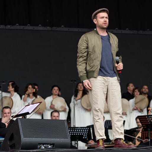 Damon Albarn is Working on a Second The Good, The Bad & The Queen Album