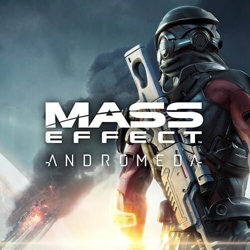Mass Effect: Andromeda—Lost in Space