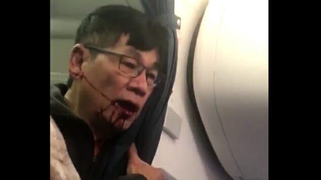 You’re Not Mad at United Airlines; You’re Mad at America