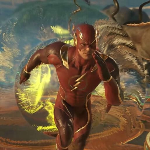 Here’s a Look at The Flash, Captain Cold, Every Other Recently Revealed Injustice 2 Character