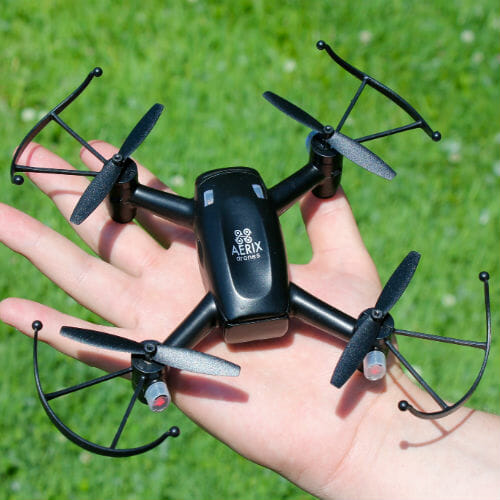 Aerix Black Talon 2 Drone: Flying a Drone with an Xbox Controller