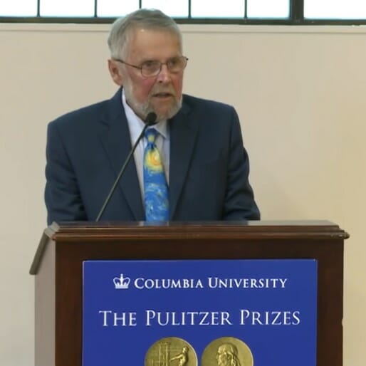 Here Are This Year’s Pulitzer Prize Winners