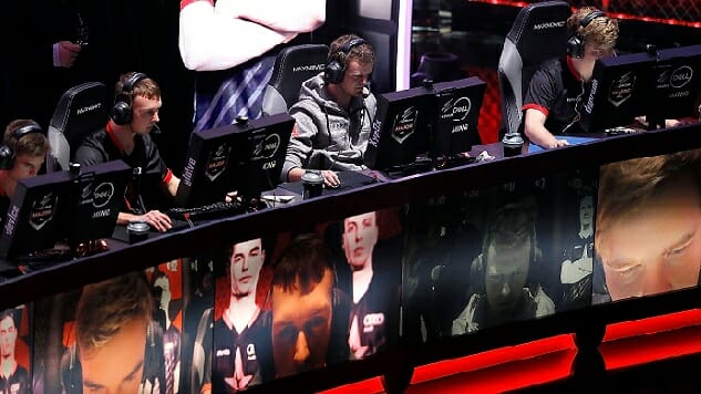These Things Take Time: ELEAGUE, CWL and the Growth of Esports