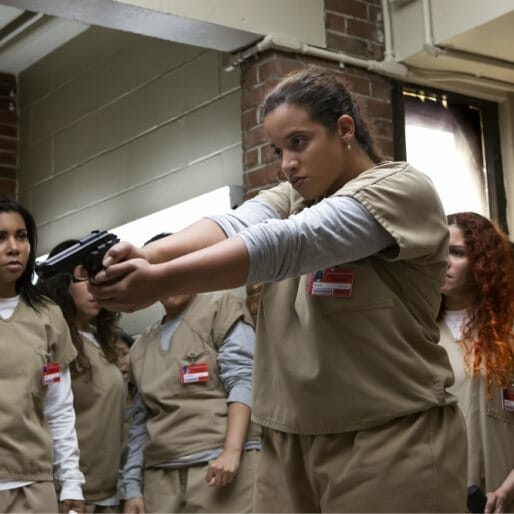 Watch the First Minute of Orange is the New Black Season Five