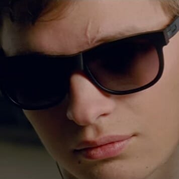 The Second Baby Driver Trailer is Even More Badass Than the First