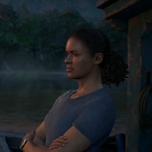 Uncharted: The Lost Legacy Out in August for $40, Watch a Cutscene Here