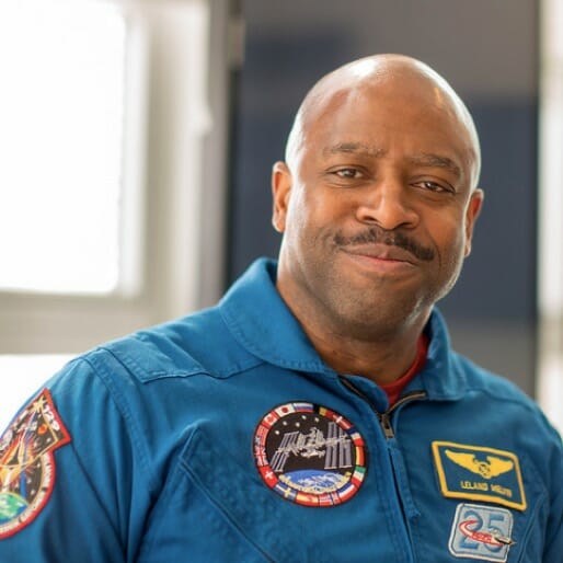 Q&A: Astronaut Leland Melvin on Diversity, STEM, and Chasing Space