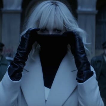 Charlize Theron Kicks Even More Ass in Second Trailer for Atomic Blonde