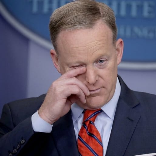 A Measured, Sensible Reaction to Sean Spicer's Assertion that Hitler Didn't Use Chemical Weapons