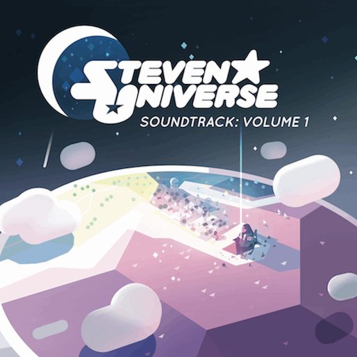 Steven Universe is Finally Getting a Soundtrack