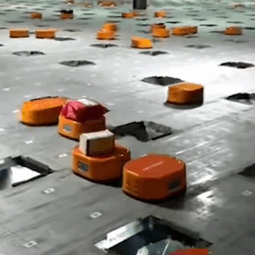 Viral Video Demonstrates How Robots Will Replace Factory Workers