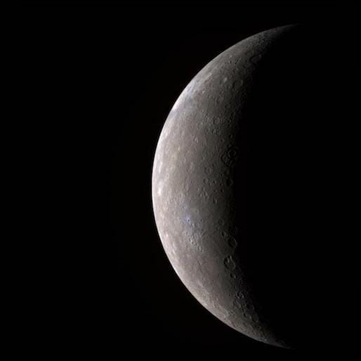 Space Matter: Mercury Is in Retrograde. Don't Panic.