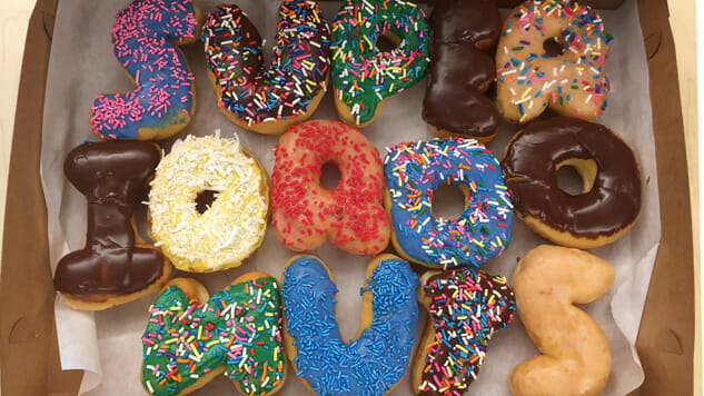 Writers’ Room Eats: Superior Donuts