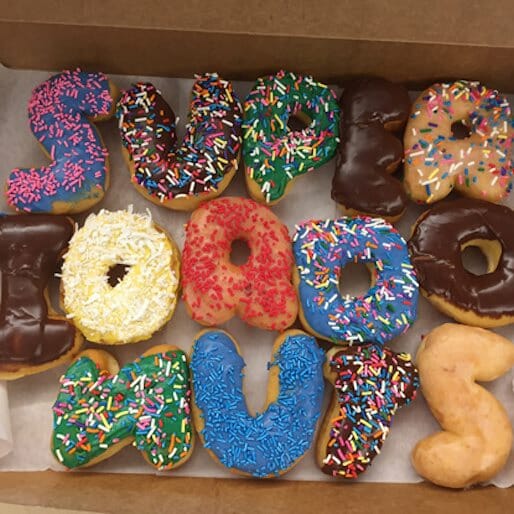 Writers' Room Eats: Superior Donuts