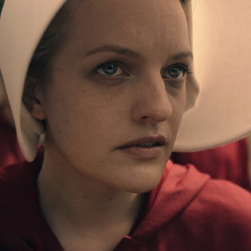 The Handmaid's Tale Is the First Great Political Drama of Our Authoritarian Age