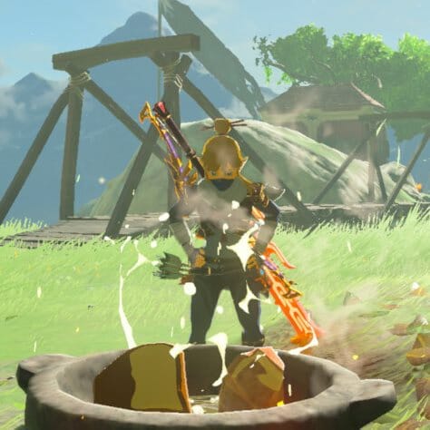 How To Make Every Meal in Breath of the Wild