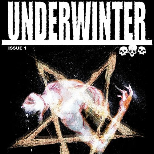 Where String Quartets and Body Horror Meet: Ray Fawkes on his Unsettling New Comic, Underwinter