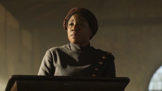 This Be a Rebel: Aisha Hinds Is a Force in Underground‘s Flawed, Unforgettable “Minty”