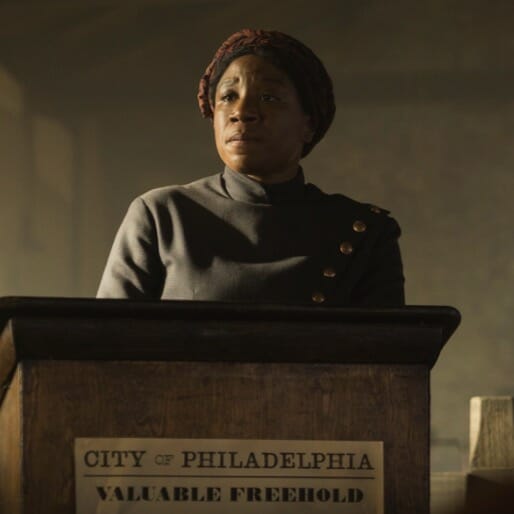 This Be a Rebel: Aisha Hinds Is a Force in Underground's Flawed, Unforgettable 