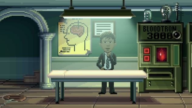Thimbleweed Park’s Wireframe Writing Betrays Its Hefty Puzzles