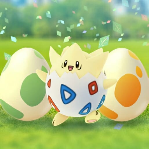 Weeklong Pokémon GO Eggstravaganza Event Starts Today