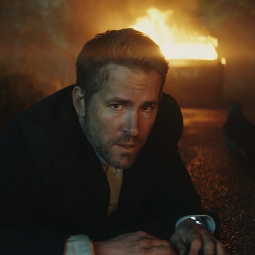 Watch the Hilarious Red-Band Trailer for The Hitman's Bodyguard