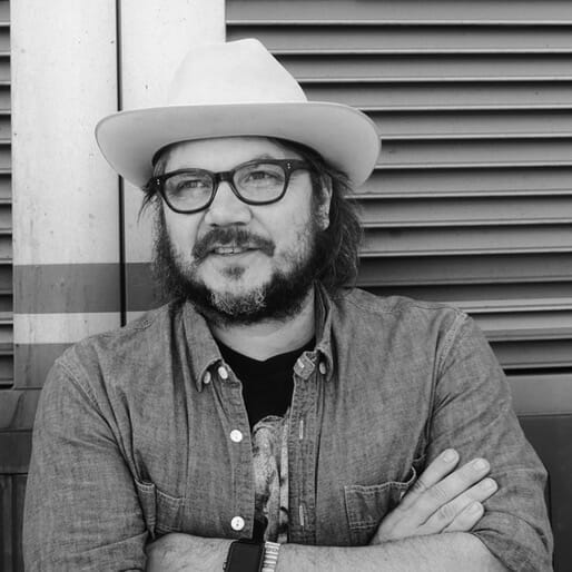 Jeff Tweedy Shares Song From New Solo Acoustic Album Together at Last
