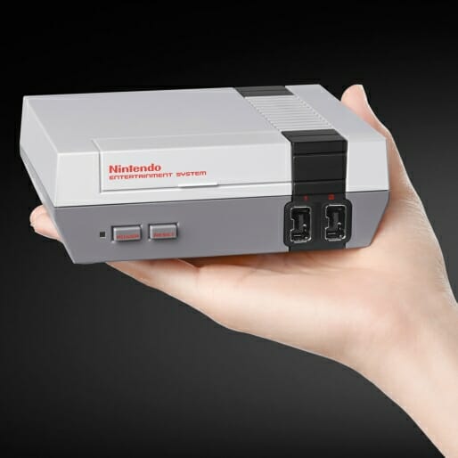 Nintendo Discontinues NES Classic Edition
