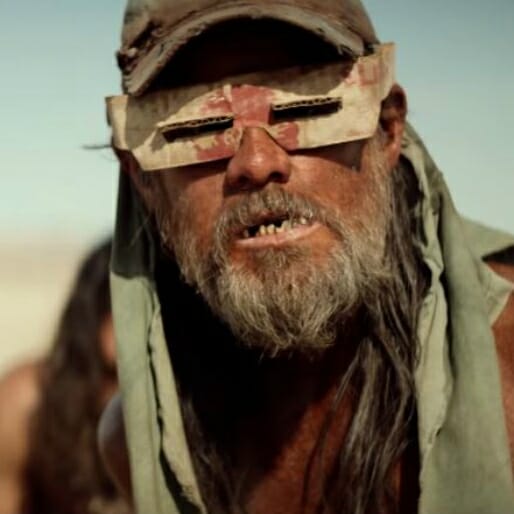 Watch the Surreal Trailer for Ana Lily Amirpour’s The Bad Batch