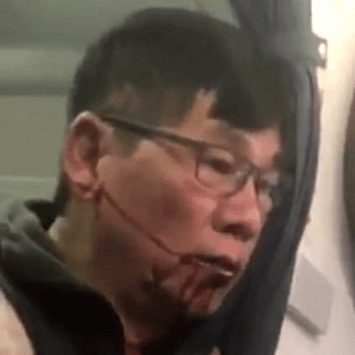 The United Airlines Saga Is Yet Another Example of the Media Reflexively Justifying State-Sanctioned Violence