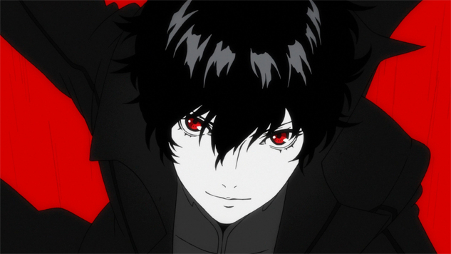 Persona 5's Story: Characters – The Library