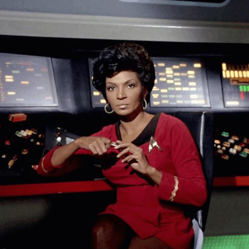 Uhura Was a Comms Officer: Why Linguistics Matter