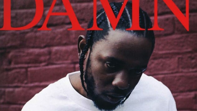 Paste Review of the Day: Kendrick Lamar – DAMN.