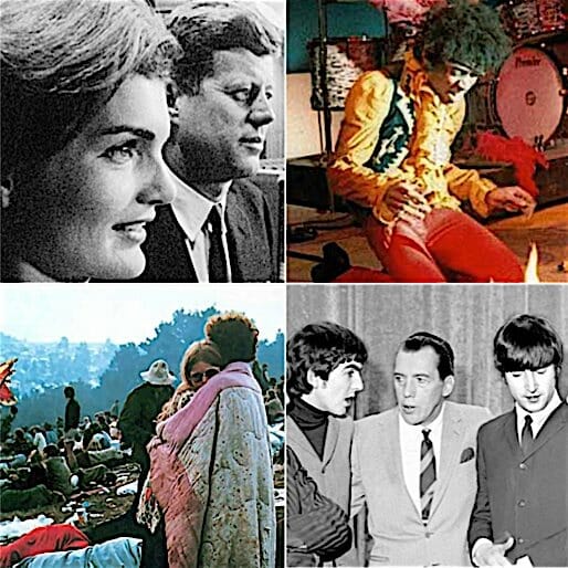 5 Great Documentaries about the 1960s
