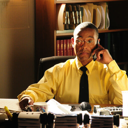 Watch: Better Call Saul's Giancarlo Esposito on the Return of Breaking Bad's Gus Fring