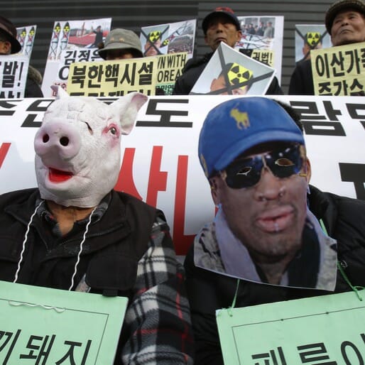 K-Pop and Kidnappings: The Incredibly Weird Story of Pop Culture on the Korean Peninsula