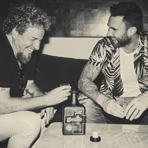 Sammy Hagar and Adam Levine Launch The World’s First Ever Tequila-Mezcal Hybrid