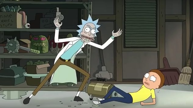 McDonald’s’ Possible Rick and Morty-Inspired Szechuan Sauce Revival Causes Controversy