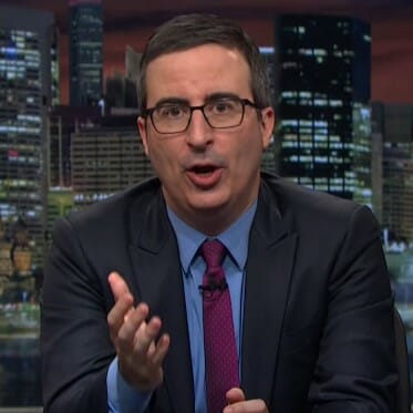 Watch John Oliver Try to Explain the Crazy French Elections