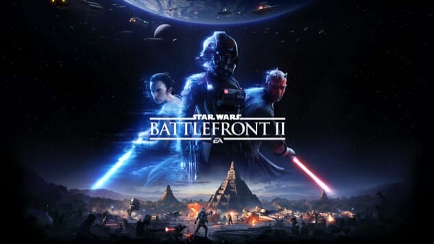 Here’s the Full Star Wars Battlefront II Trailer, Exact Fall Release ...