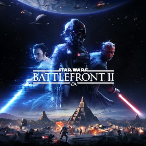 Here’s the Full Star Wars Battlefront II Trailer, Exact Fall Release Date