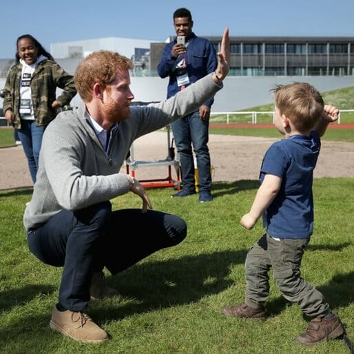 The AP Stigmatizes Mental Health Issues with a Clueless Headline about Prince Harry