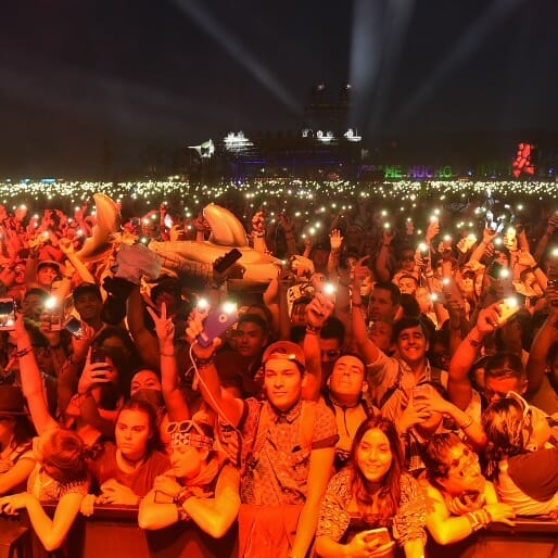 Coachella Sleuths Track Down Pickpocket With More Than 100 Phones