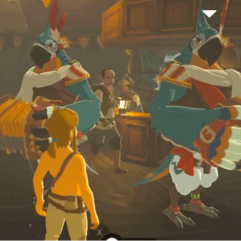 This Breath of the Wild Trick Lets NPCs Meet Their Twin