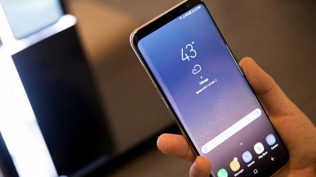 The 5 Worst Things About the Galaxy S8